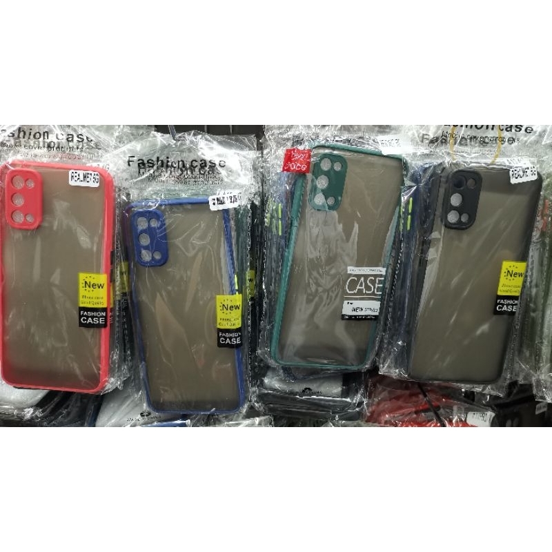 Realme7 👍พร้อมส่งในไทย👍เคสขอบนิ่มหลังแข็งขุ่น For Realme7 5G / Realme 7 5G / Realme 7 Pro / Realme 7Pro / Realme7Pro