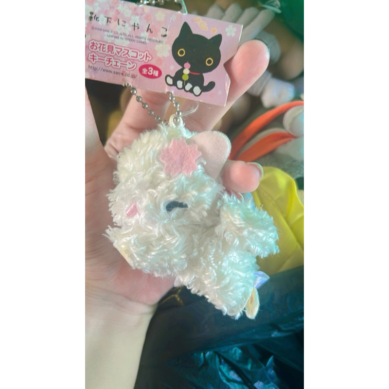 nyokki and penne sario งานสะสม