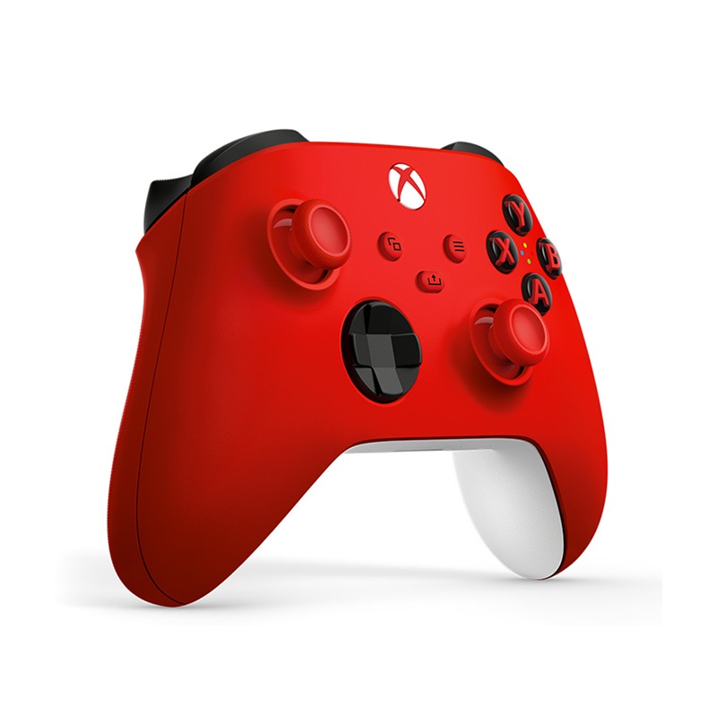Microsoft Xbox Wireless Controller Pulse Red Warranty 6 Month By Microsoft ราคา ถูกที่สุด ดีลบีเคเค แกลเลอรีภาพที่ 6