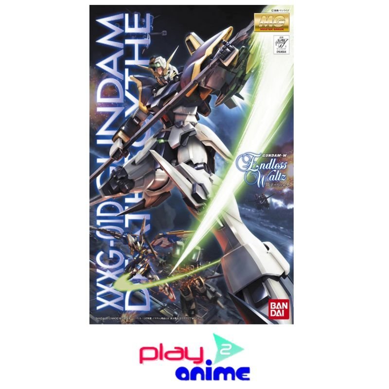 Bandai 1/100 Master Grade XXXG-01D Gundam Deathscythe EW Ver.
