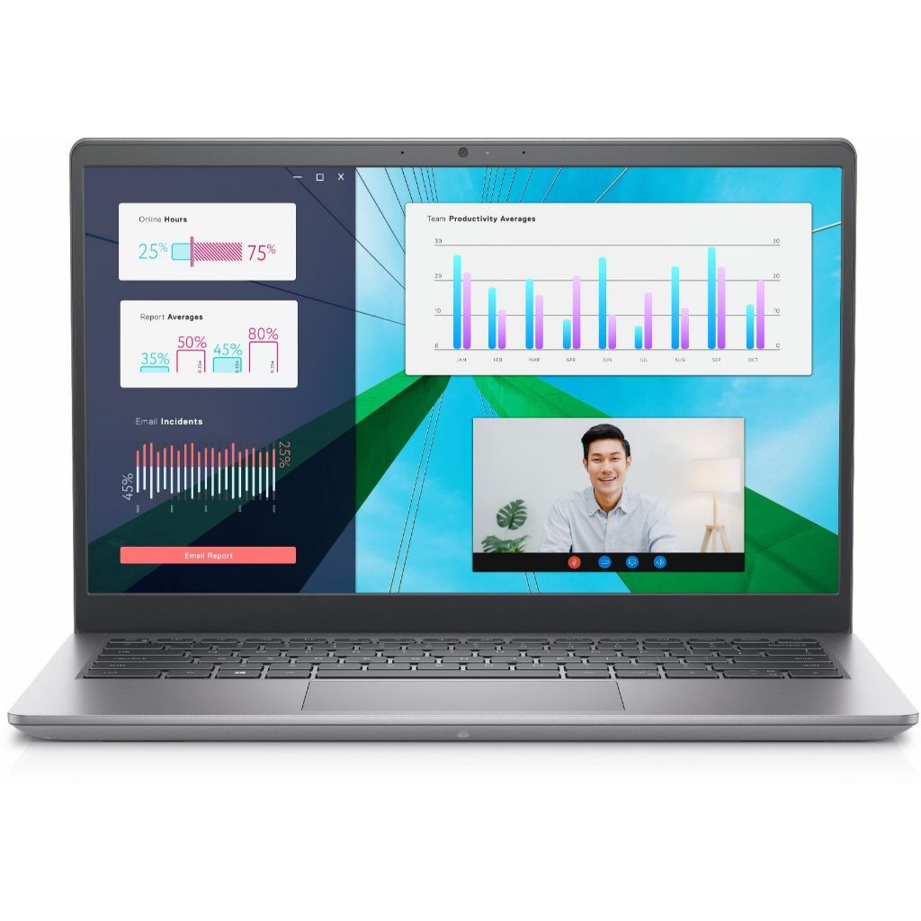 DELL VOSTRO 3430-VN3430RHXFG001OGTH (14.0) TITAN GRAY