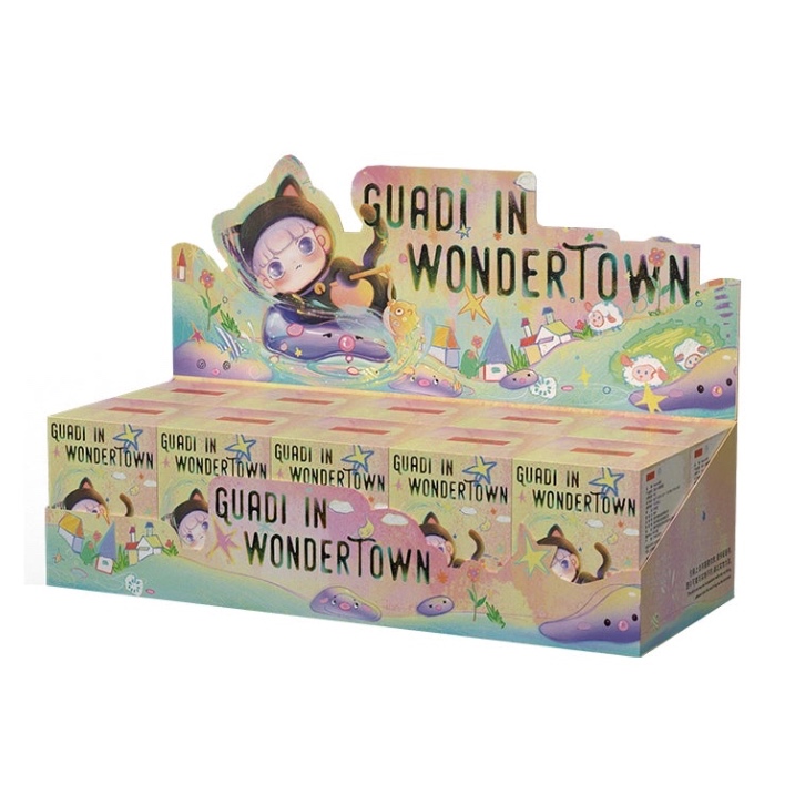 ❣️[Ready to ship : ยกกล่อง พร้อมส่ง]❣️🌟Heyone : GUADI In Wonder Town Series