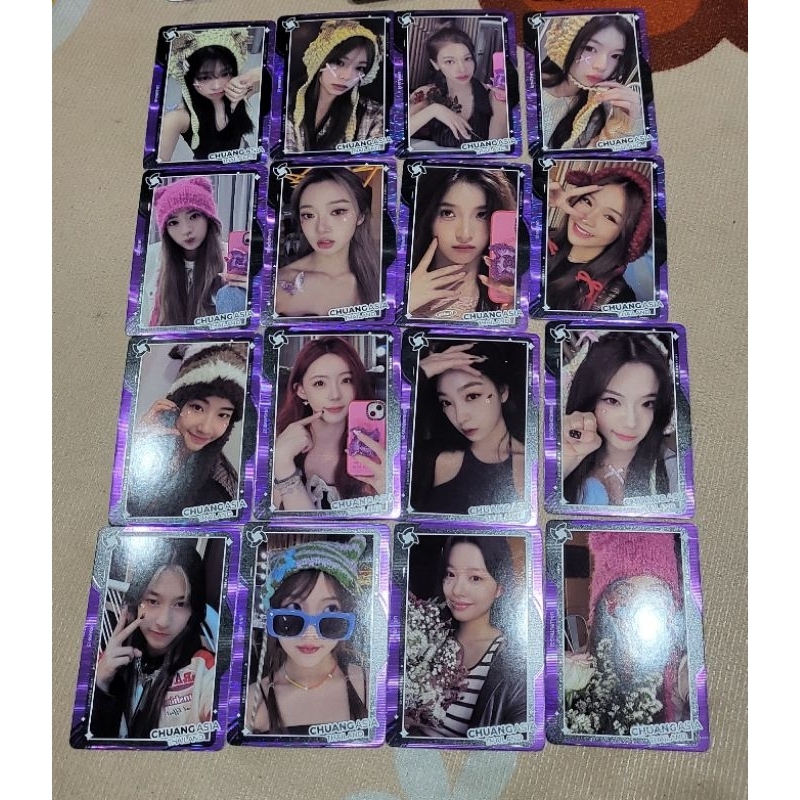 CHUANG ASIA 2024 CARD UR Vol.3