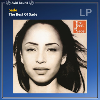 แผ่นเสียง Sade The Best Of Sade ใหม่ ซีล Vinyl LP