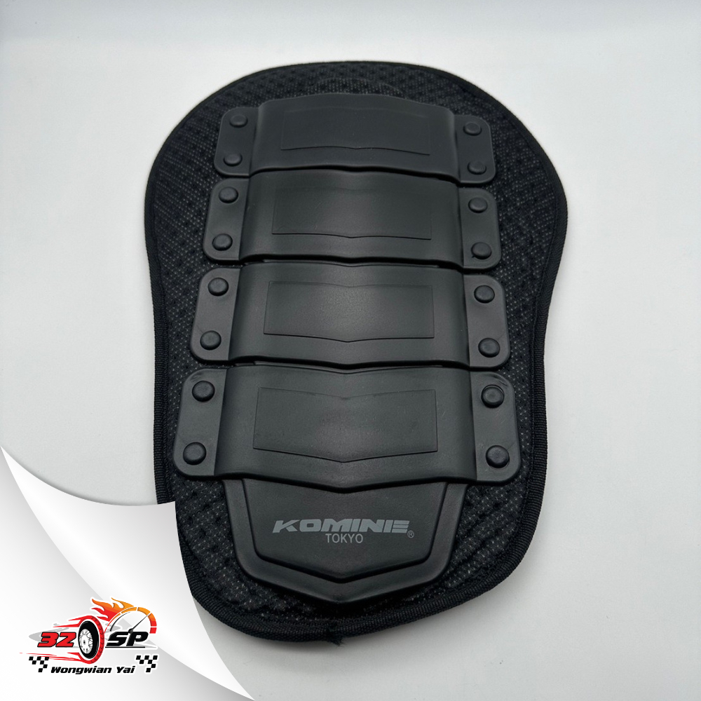 การ์ดหลังแข็งเสื้อการ์ด KOMINE !! 320SP.วงเวียนใหญ่!!