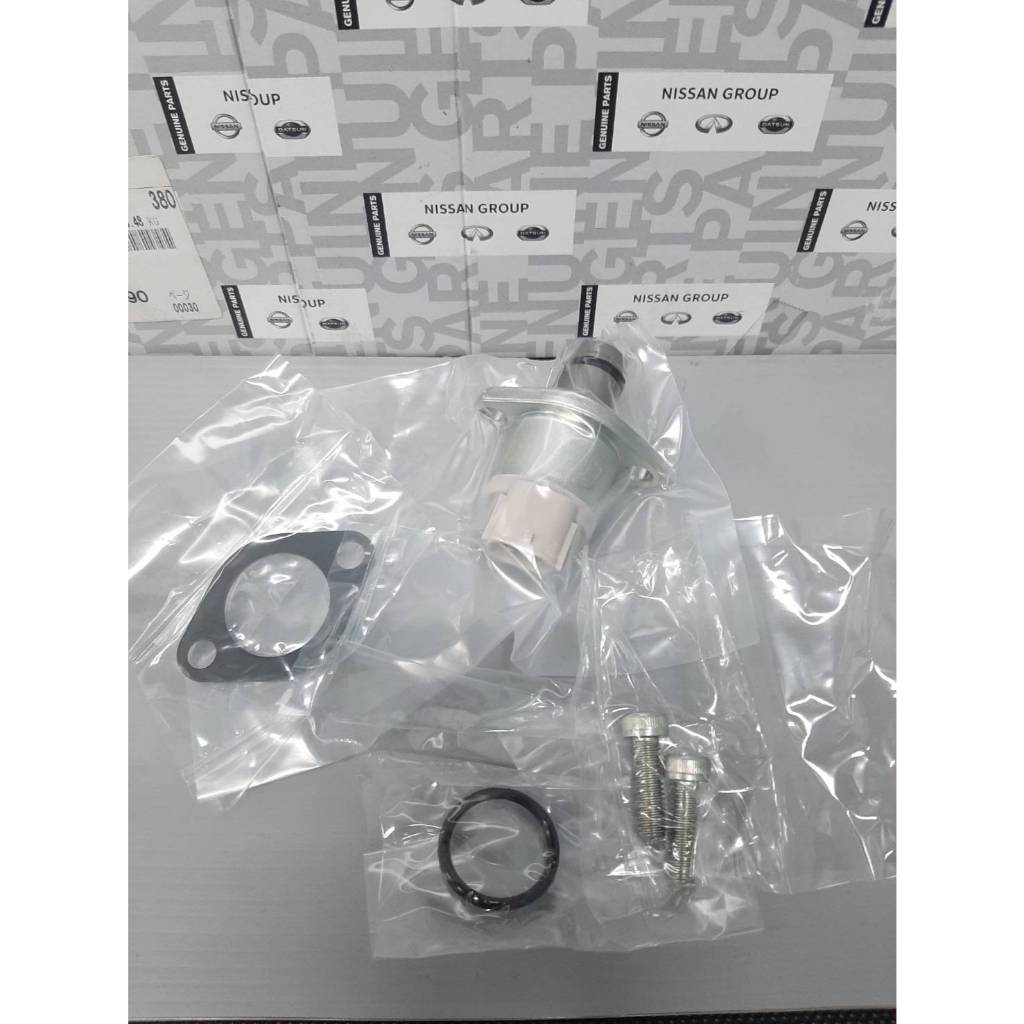 ชุดซ่อมวาล์วปั๊มหัวฉีด ( ตัวสั้น ) NISSAN NAVARA D40 เครื่องยนต์ YD25  A6860-VM09A