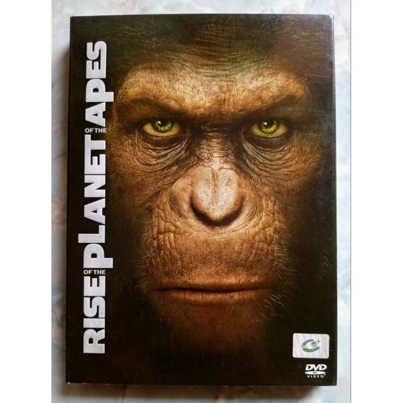 📀 DVD RISE OF THE PLANET OF THE APES ,DAWN OF THE PLANET OF THE APES ,RISE OF THE PLANET OF THE APES