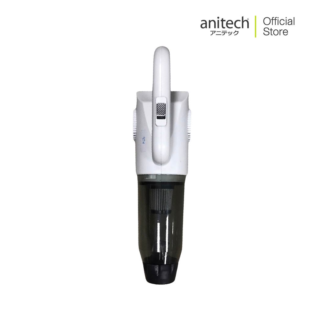 Anitech เครื่องดูดฝุ่นไร้สาย รุ่น SVC90 กำลังไฟสูงสุด 90 วัตต์ สินค้ารับประกัน 2 ปี