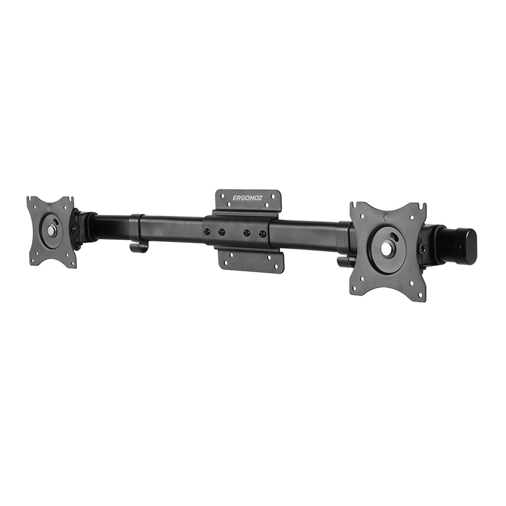 MONITOR ARM (ขาตั้งจอ) ERGONOZ DUAL SCREEN ADAPTER FOR TITAN SERIES [EGN-ACC16]