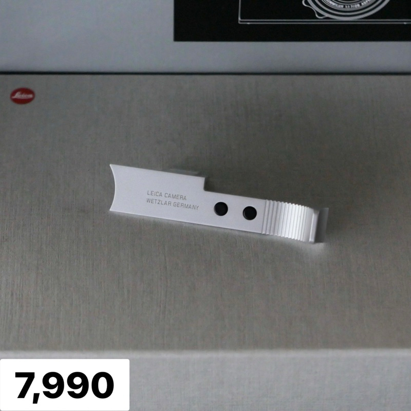 ( Used!! ) Leica Thumb Up Q3 Silver &lt; Like New &gt;