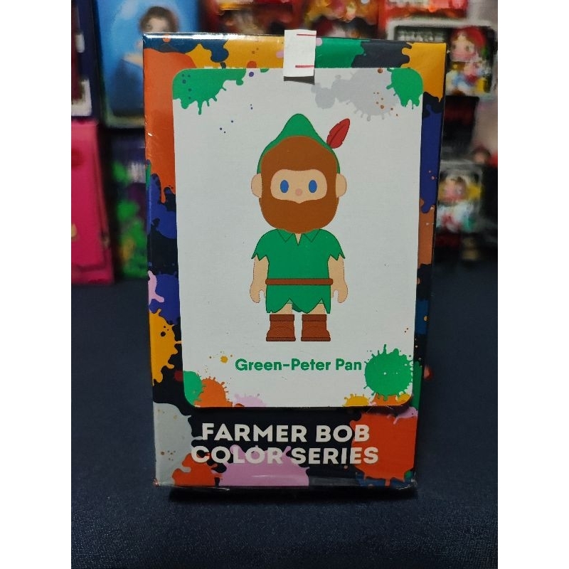 [พร้อมส่ง] F.UN - Farmer Bob Color Series