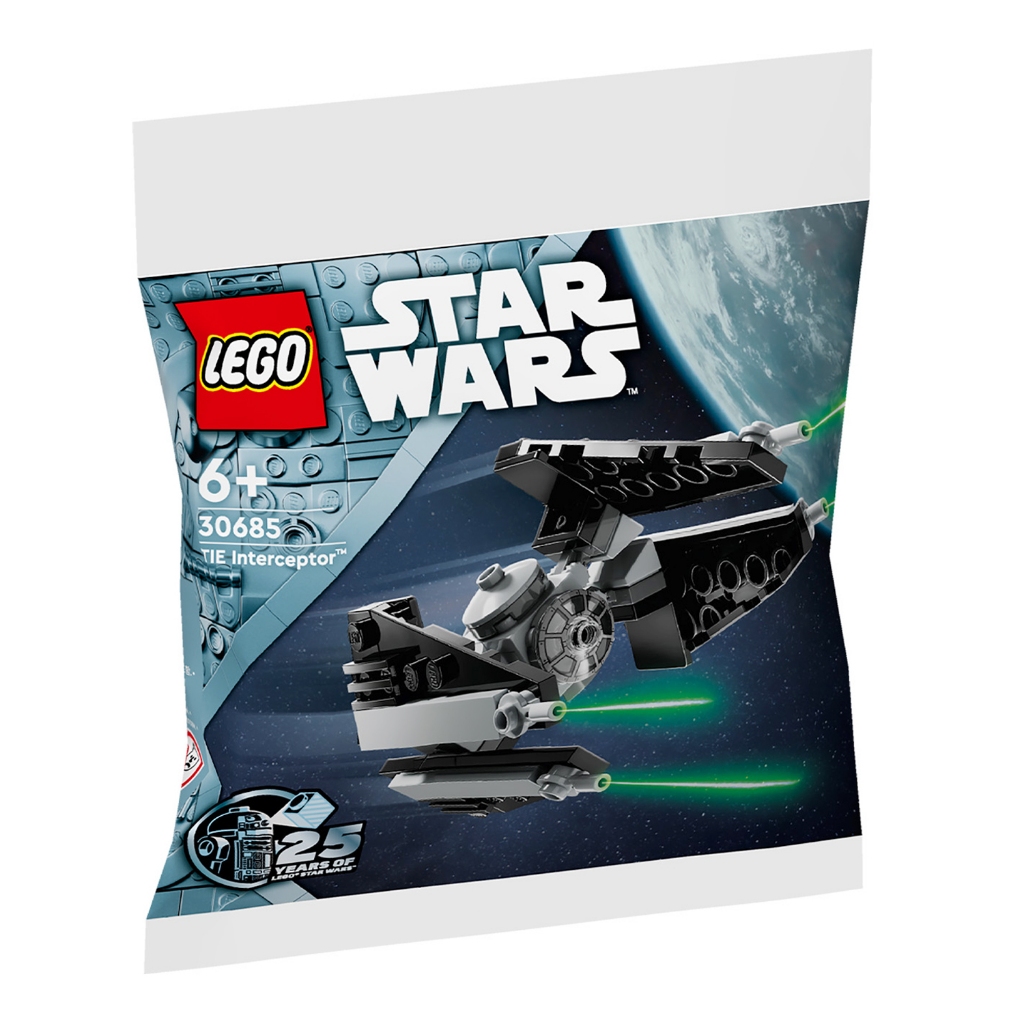 30685 : LEGO Star Wars TIE Interceptor Polybag