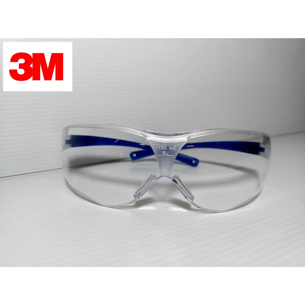แว่นเซฟตี้ 3M แว่นตานิรภัย V34