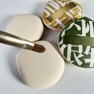 พัฟแต่งหน้า Marshmallow Air Cushion พัฟแต่งหน้าสำลี