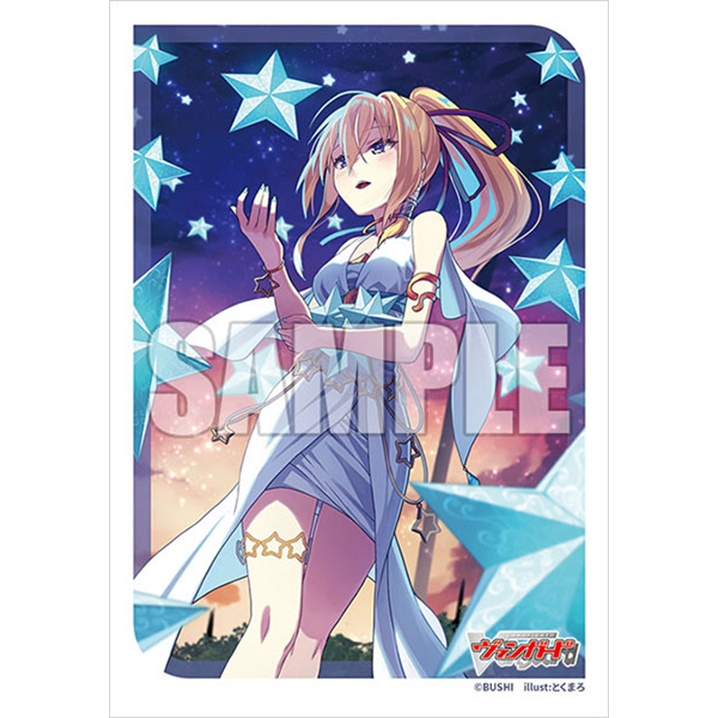 Bushiroad Sleeve Vanguard Vol.730 Yozora ni Takaki Ittouboshi Lilfa