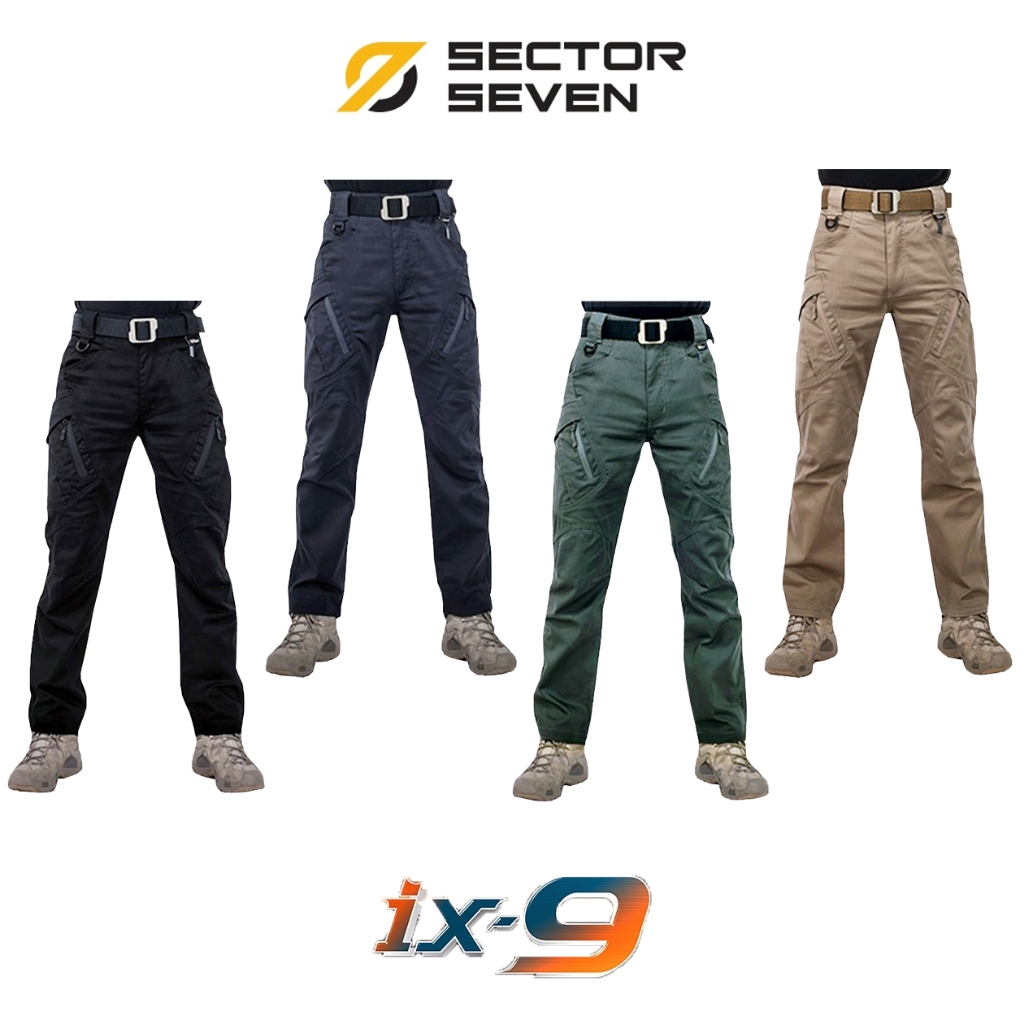 กางเกง Sector Seven รุ่น IX-9 ผ้ายืด แท้!!