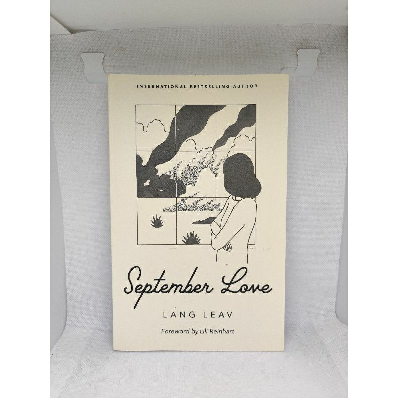 September Love (2nd hand)