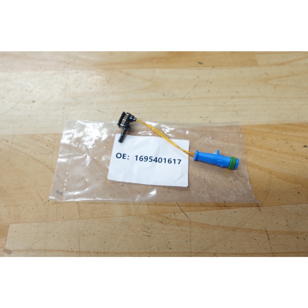 เซนเซอร์ผ้าเบรค (Brakes Pads Wear Indicator Sensor) Mercedes - Benz W169/W176/W177,W117/118,W246/W24