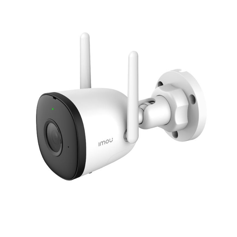 IMOU Bullet 2C รุ่น IPC-F222P-0360B-V3 (กล้องวงจรปิด)3.6mm/4MP/Wi-Fi/Full HD 1080PNight Vision/waran