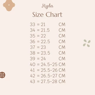Kyda รุ่น Eve ส้นสูง2นิ้ว บุซับกำมะหยี่นุ่มนิ่ม