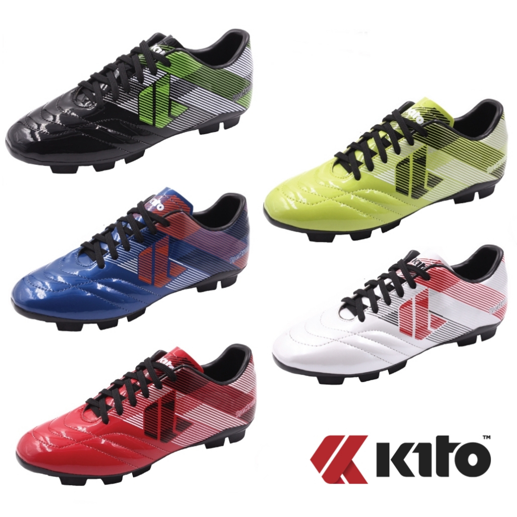 [ลด30% เก็บโค้ด 2509FASHDD] Kito BN8 Size 35-44 Football Shoe รองเท้า รองเท้าฟุตบอล สตั๋ด กีโต้
