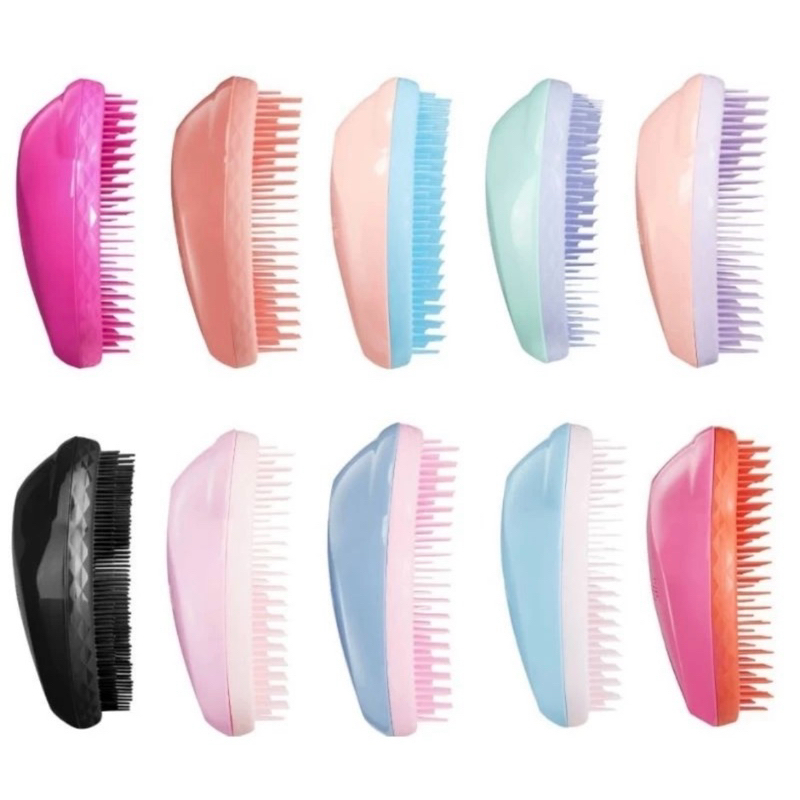 Tangle Teezer แบรนด์ที่สร้างหวีไม่ให้ทำร้ายเส้นผม