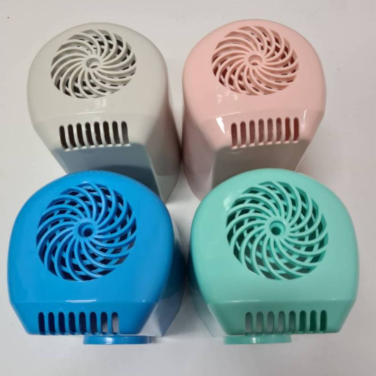 อะไหล่พัดลม กระโหลกหลัง ยี่ห้อ MIRA 16 นิ้ว อะไหล่พัดลม ใช้กับพัดลม  มิร่า 16นิ้ว เท่านั้น