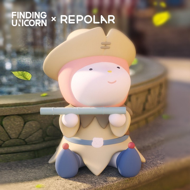 (พร้อมส่ง 🇹🇭) F.UN Repolar Bedtime Story: The Bard ของแท้ 💯% เช็คการ์ด ยังไม่แกะซอง #repolar