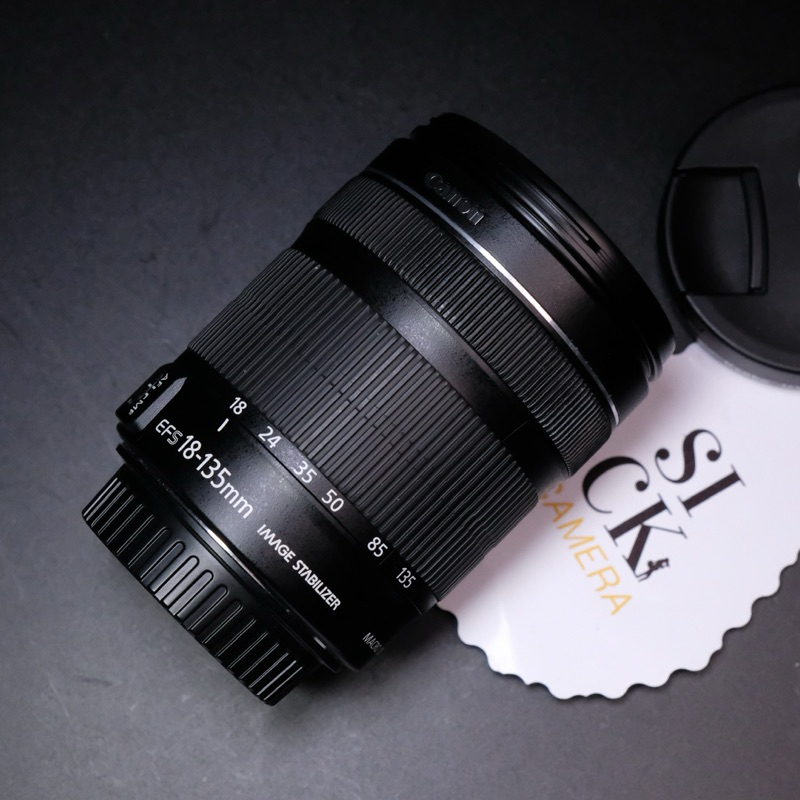 Canon​ EF-S 18-135​mm f3.5-5.6​​ IS STM (มือสอง)