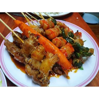 หม่าล่า ซอสหม่าล่าหน้าวัง ทดลองเปิดร้าน 1.3 Kg. + พริงผง 80 g.