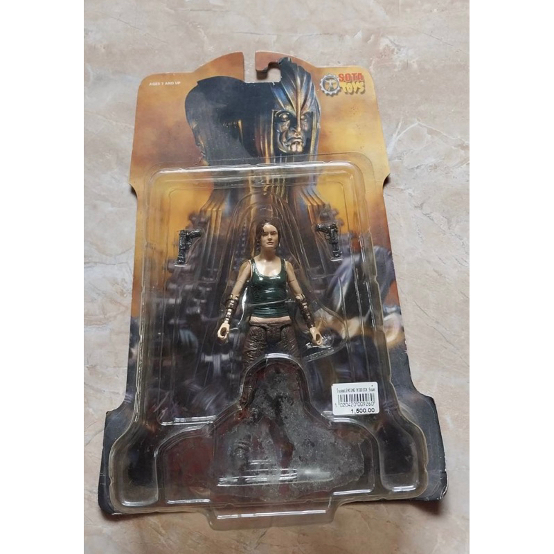 Kyra Riddick SOTA toys action figure 1/12