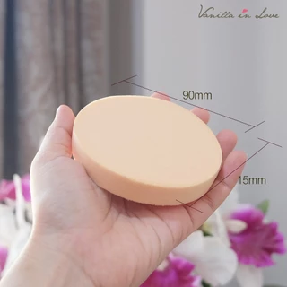 SG19 Body Makeup Sponge พัฟรองพื้น / ฟองน้ําแต่งหน้าขนาดใหญ่