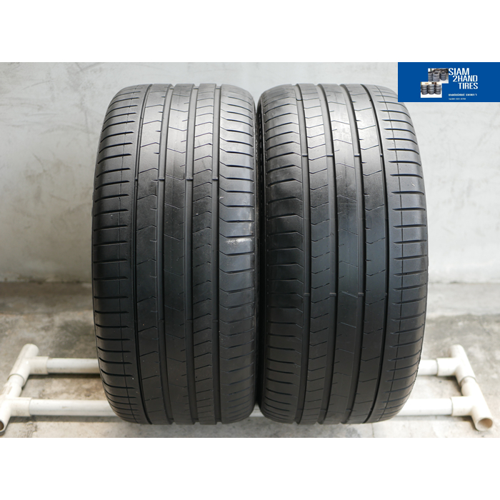 ยางมือสอง 275 35 r20 PIRELLI ปี2019(1เส้น) ปี2020(1เส้น) ราคาต่อเส้น