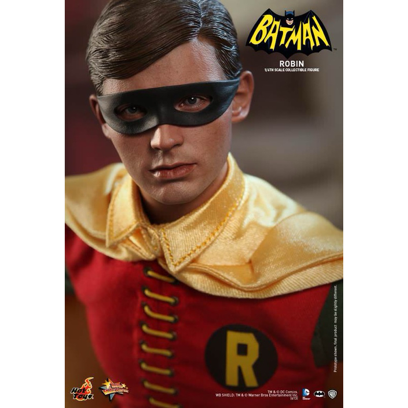 HOT TOYS MMS 219 BATMAN 1966 – ROBIN (มือสอง)