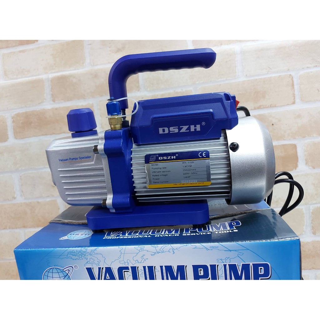 DSZH 115N แว๊คคั่มปั๊ม ปั๊มสูญญากาศ