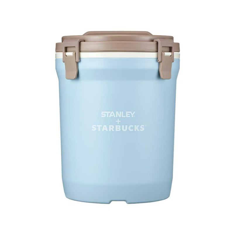 STARBUCKS X Stanley blue water jug 3.8L (Korea)