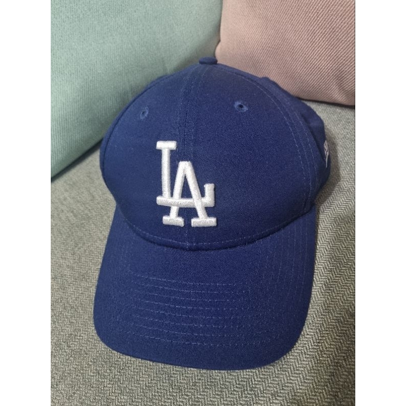 หมวกแก๊ป NewEra LA Navy