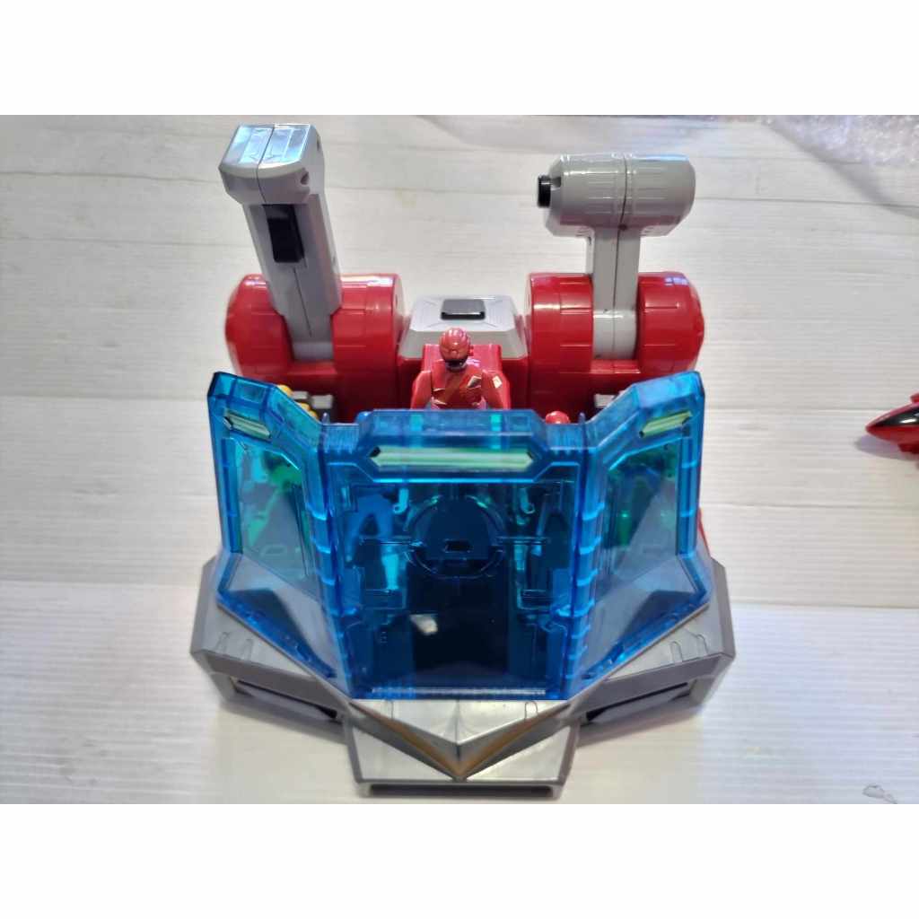 BANDAI Ranger Key series Ranger key de Ayatsure! Super Sentai Robo