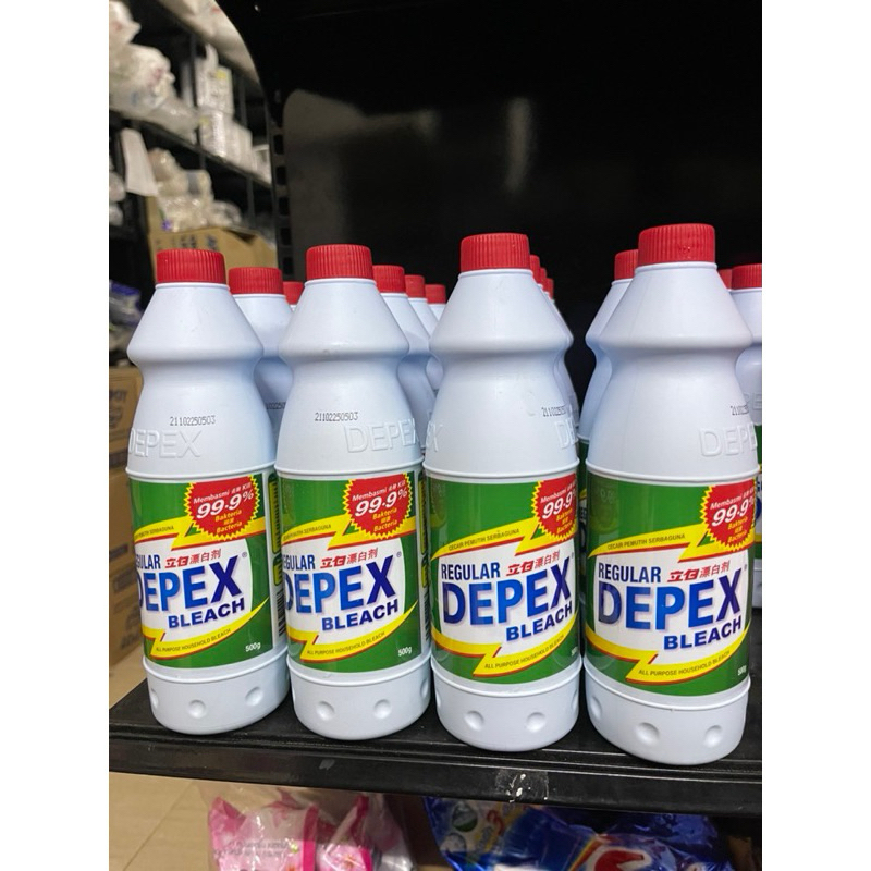 ไฮเตอร์มาเลย์DEPEX 500 ml