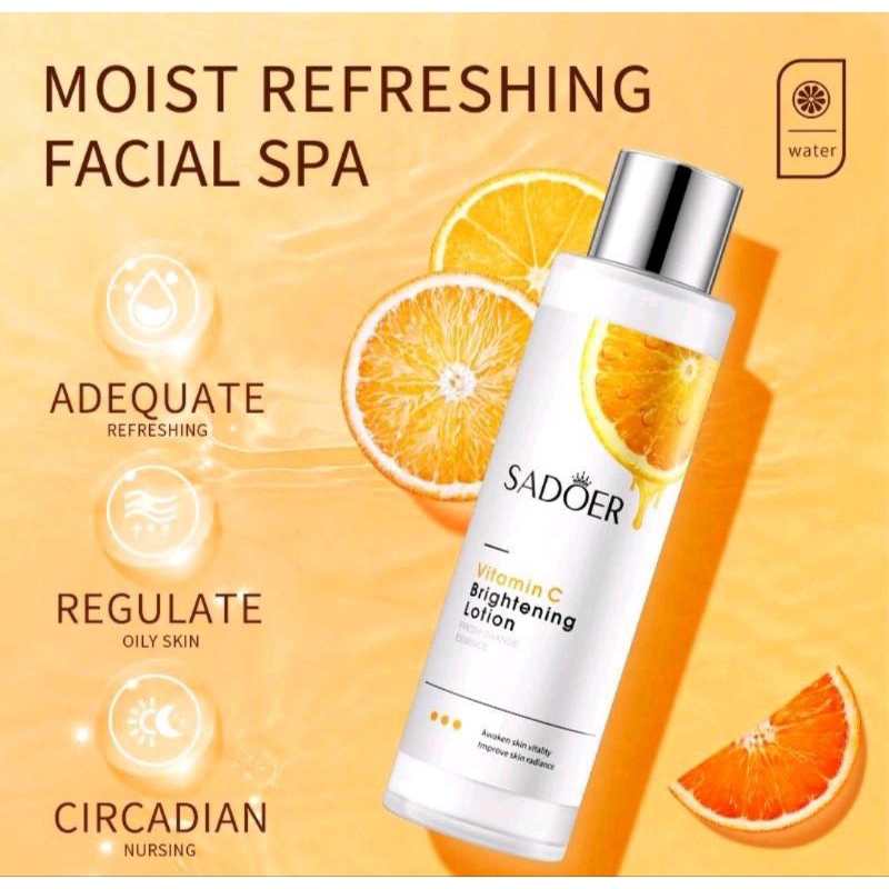 โทนเนอร์ สูตรvc 120ml.