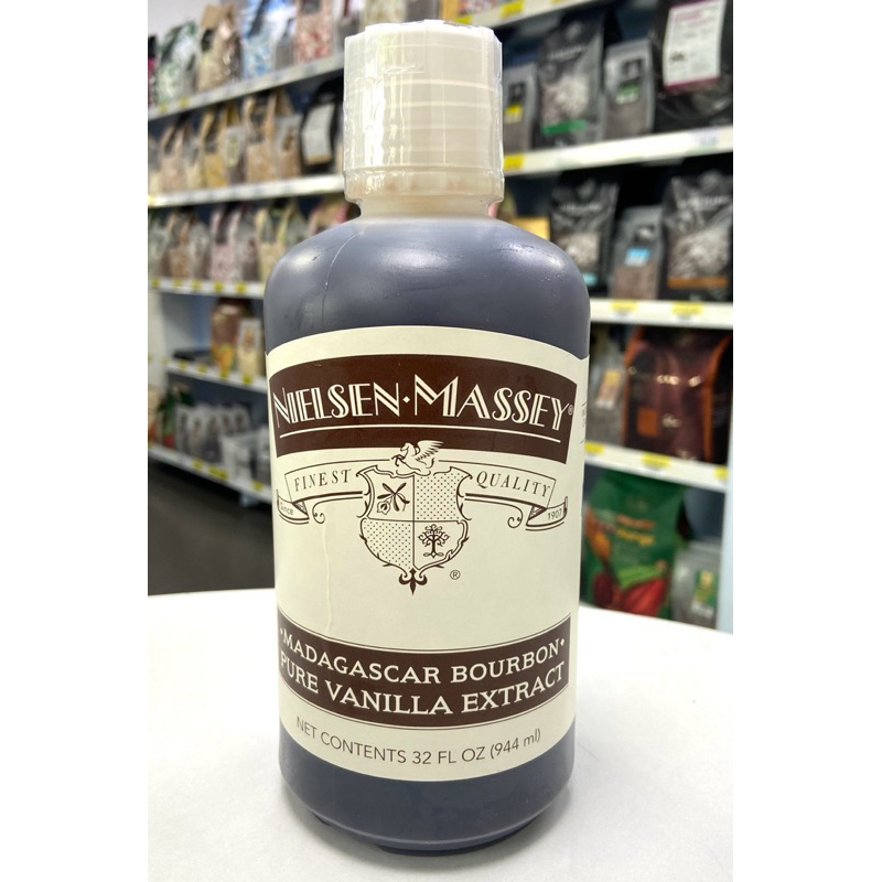 Nielsen-Massey Madagascar Bourbon Pure Vanilla Extract 32 Oz (944 มล.)