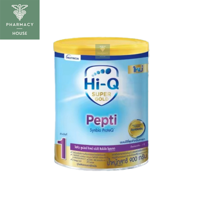 Hi-q pepti ไฮคิว เปปติ 900 กรัม