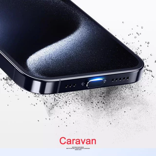 Caravan crew type-c dust plug จุกกันฝุ่นพอร์ตชาร์จ