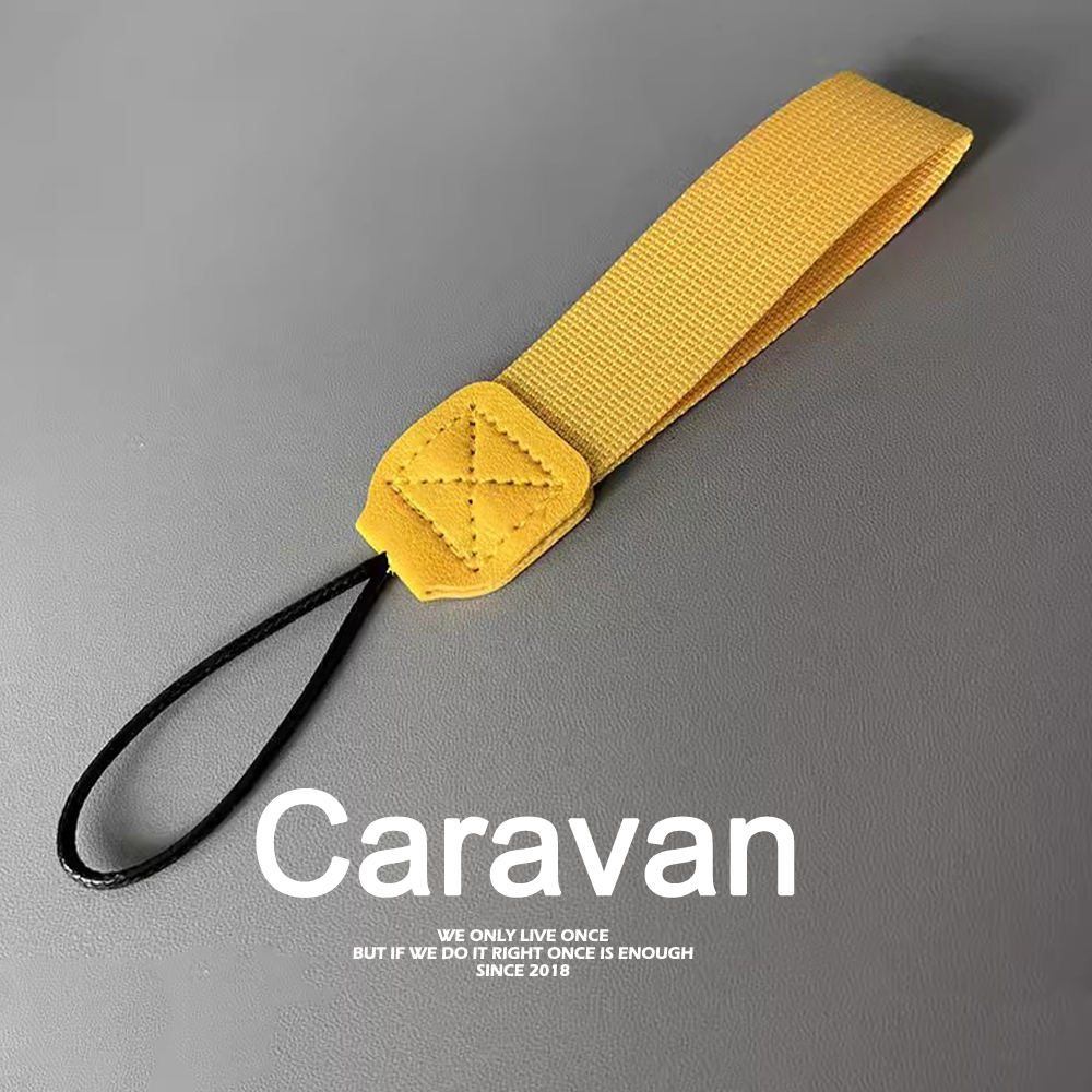 Caravan crew Phone lanyard สายคล้อง มือถือ