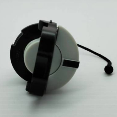 อะไหล่ เครื่องเลื่อย เลื่อยยนต์ สติล แท้ ฝาถังน้ำมันเลี้ยงโซ่ MS-381 ,MS-382 ,MS-250 "STIHL"