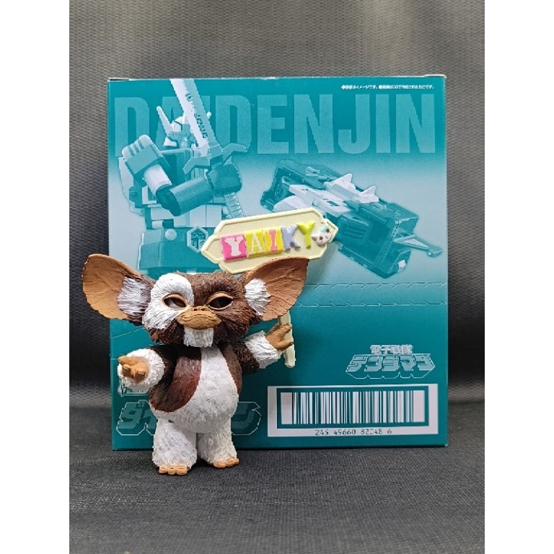 🎉 NEW Daidenjin Denjiman Denziman SMP Shokugan Minipla Super Sentai Bandai ขบวนการ​ 5 มนุษย์ไฟฟ้า #Y