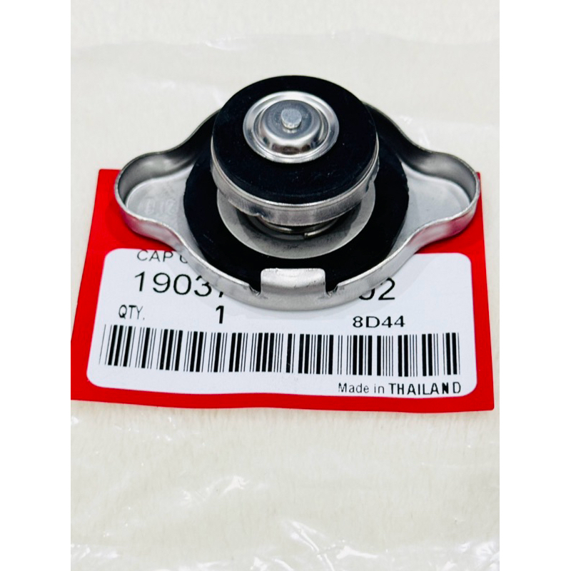 ฝาหม้อน้ำ SONIC 125 / AIR BLABE / CLICK 110/125 / PCX125/PCX150iปี2012-2017 ใช้ร่วมกันได้หลายรุ่น รหัส KVB-901 - รูปที่ 5