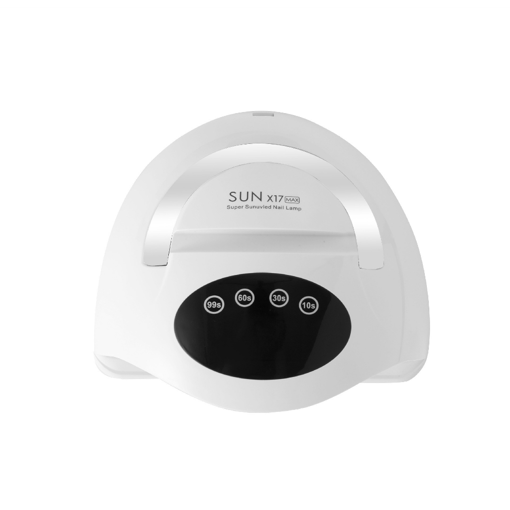 เครื่องอบเล็บ 320w ชิปไฟ72ดวง ชุดทำเล็บเจล ส่องเฉพาะเล็บ ไม่เจ็บมือ เครื่องอบเล็บเจล โคมไฟอบเล็บอัจฉริยะ แห้งเร็ว10วิ - รูปที่ 7