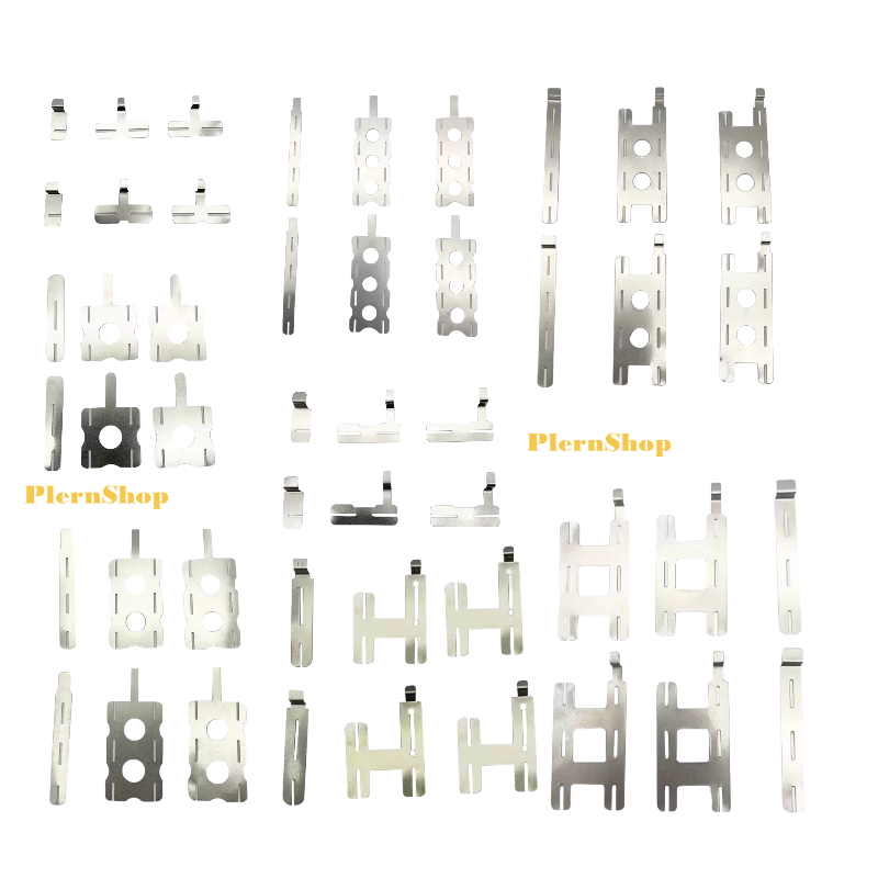 แผ่นนิกเกิลสำหรับกล่องแบตเตอรี่สว่านไร้สาย