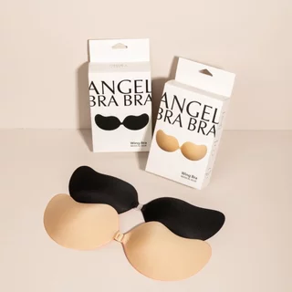 ANGEL BRA BRA Wing Bra Medical Glue บราปีกนก ของแท้!! ซิลิโคนบรา บราแองเจิล